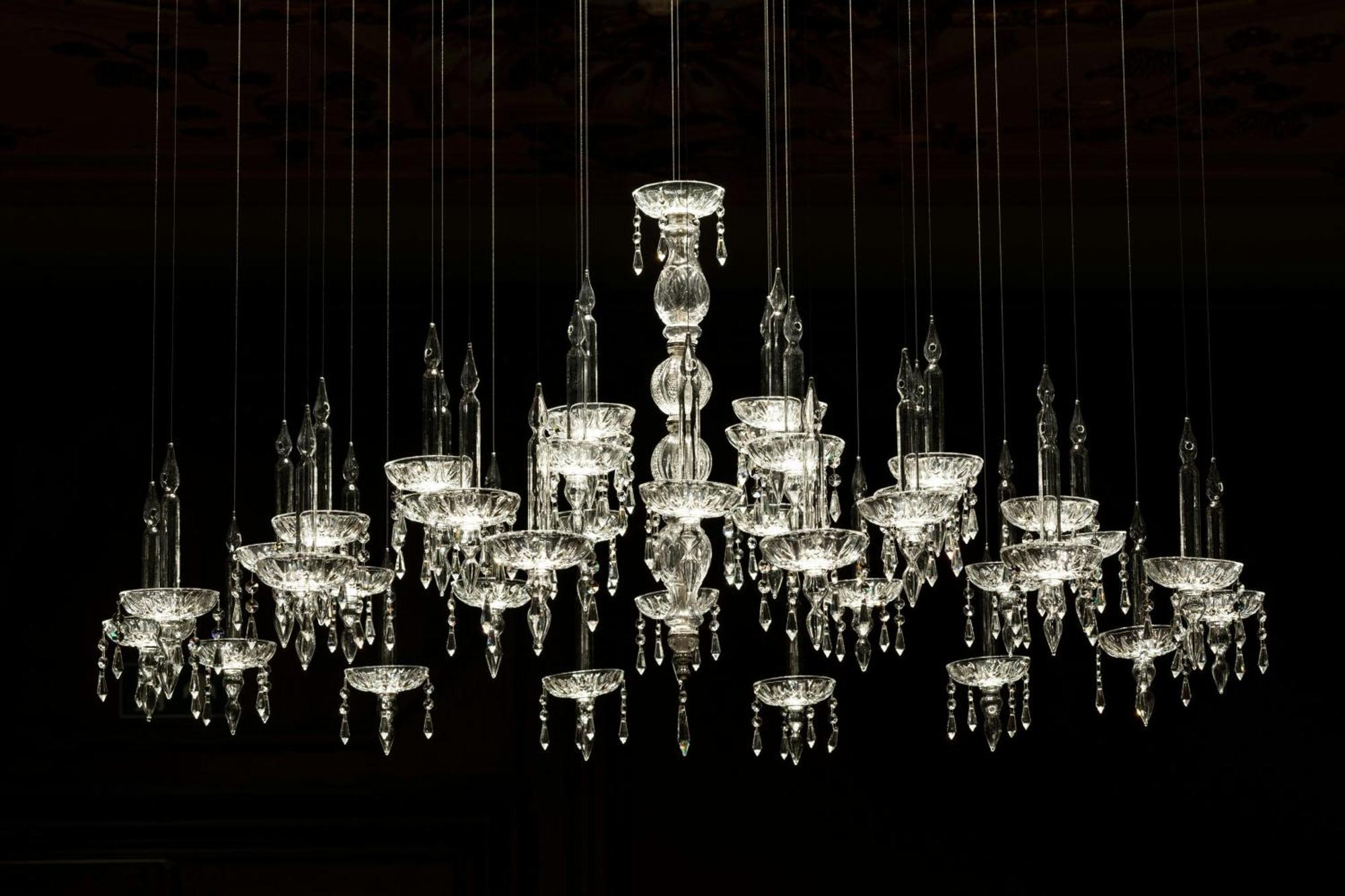Sapphire House Antwerp, Autograph Collection Hotel Exterior photo A chandelier