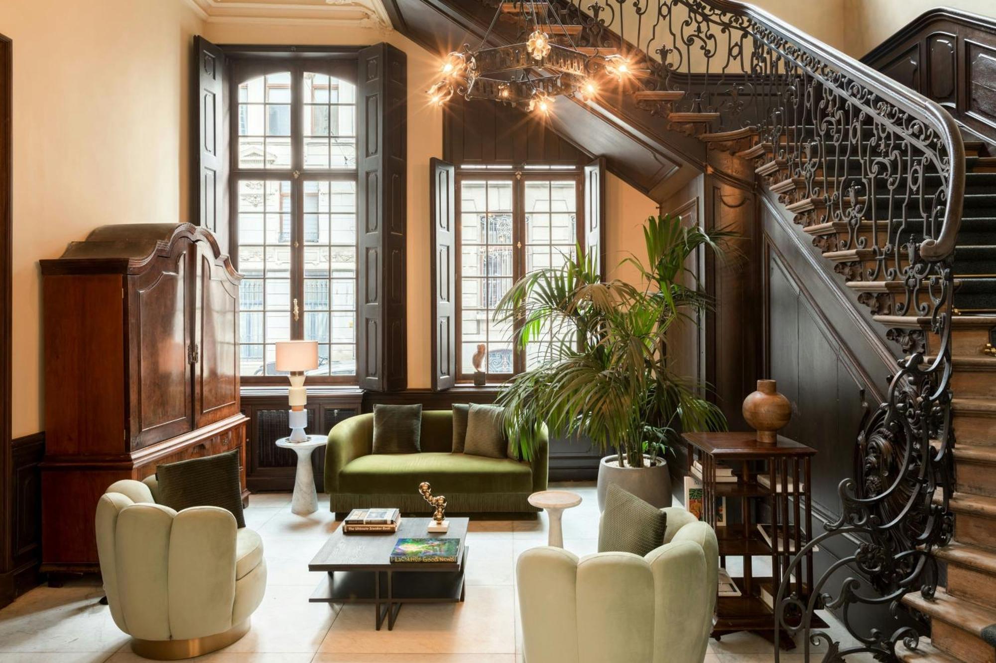Sapphire House Antwerp, Autograph Collection Hotel Exterior photo The interior of the hotel