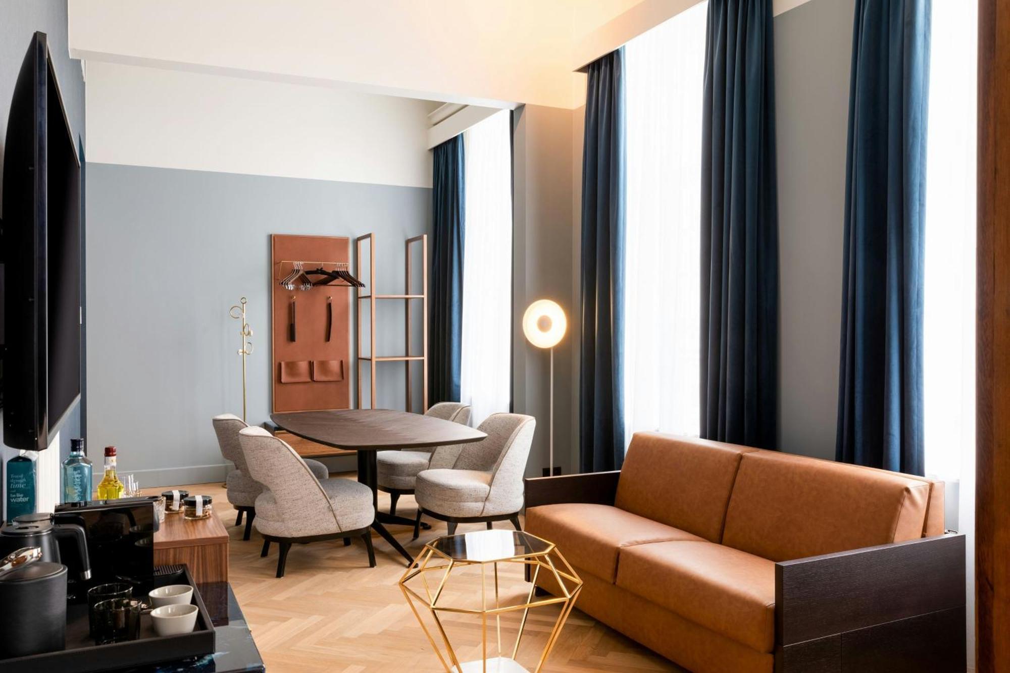 Sapphire House Antwerp, Autograph Collection Hotel Exterior photo