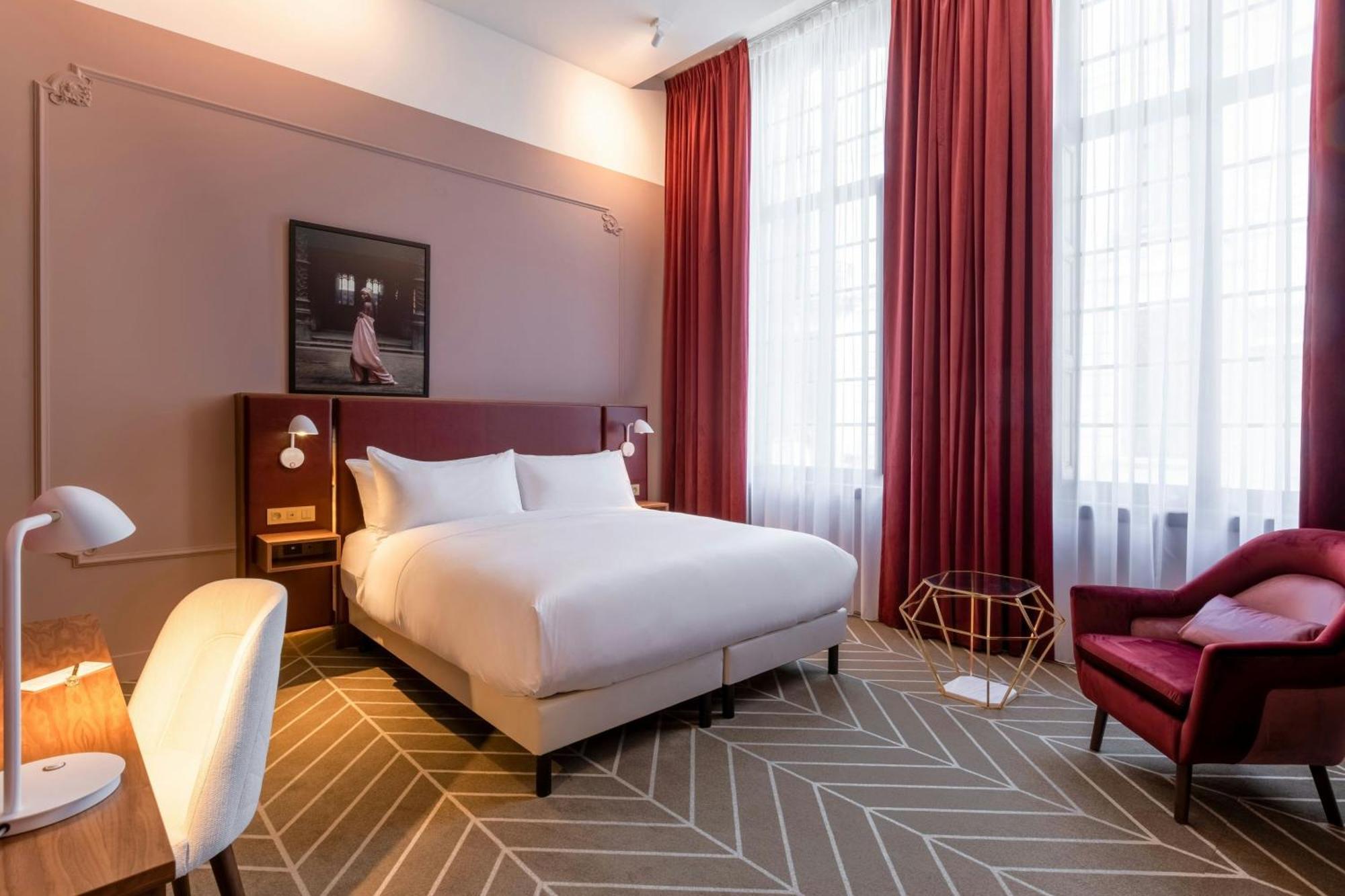 Sapphire House Antwerp, Autograph Collection Hotel Exterior photo