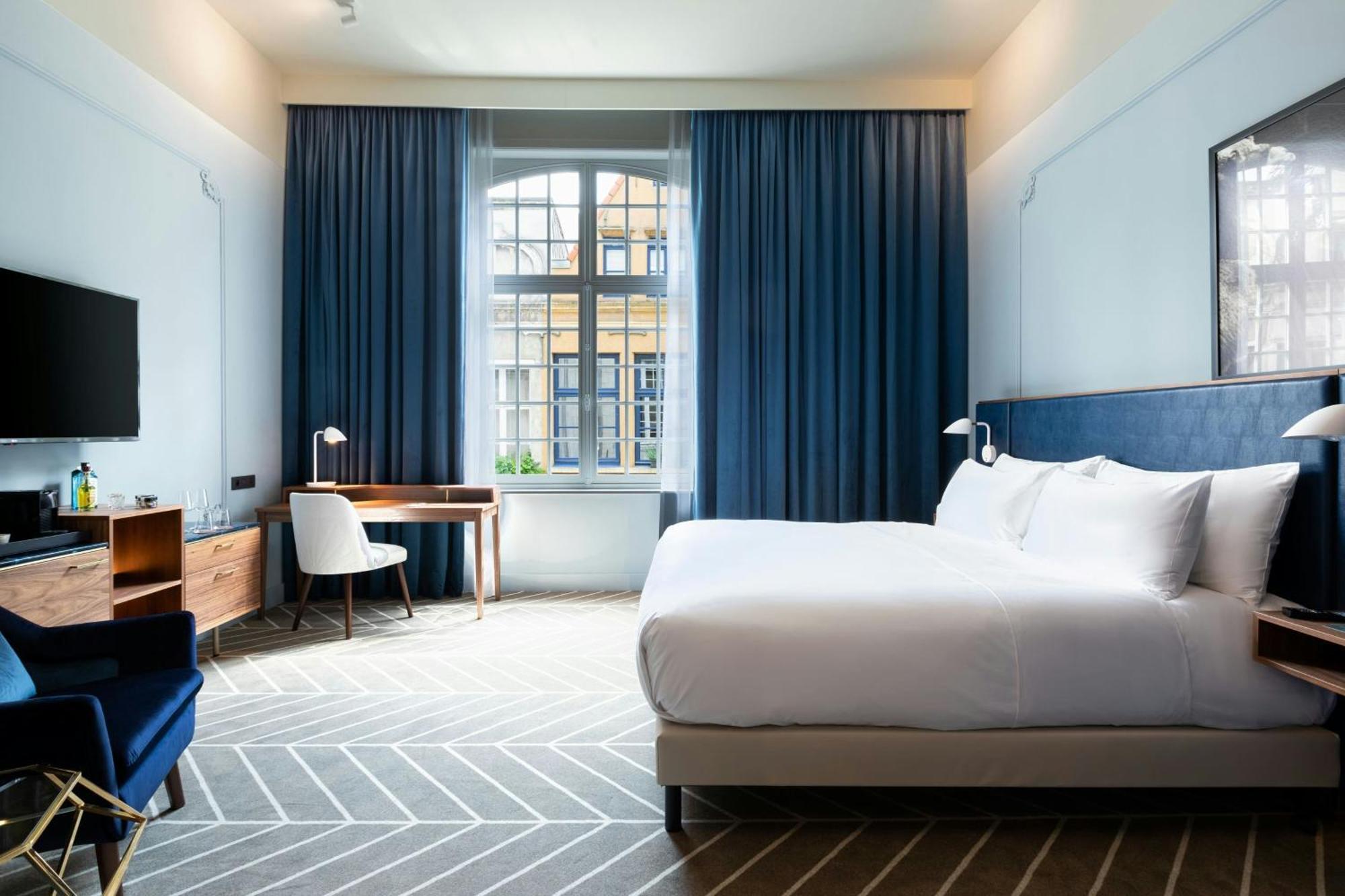 Sapphire House Antwerp, Autograph Collection Hotel Exterior photo