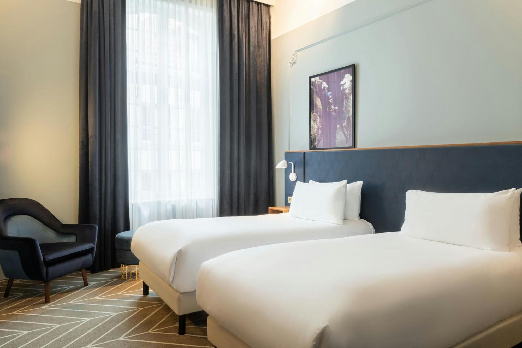 Sapphire House Antwerp, Autograph Collection Hotel Exterior photo A room at the hotel