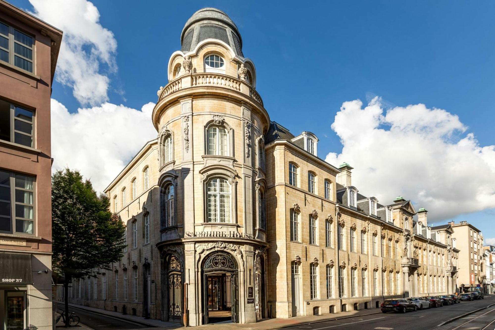 Sapphire House Antwerp, Autograph Collection Hotel Exterior photo The former headquarters of the Institut de France, at 103 rue de Rivoli, Paris 1st arrondissement