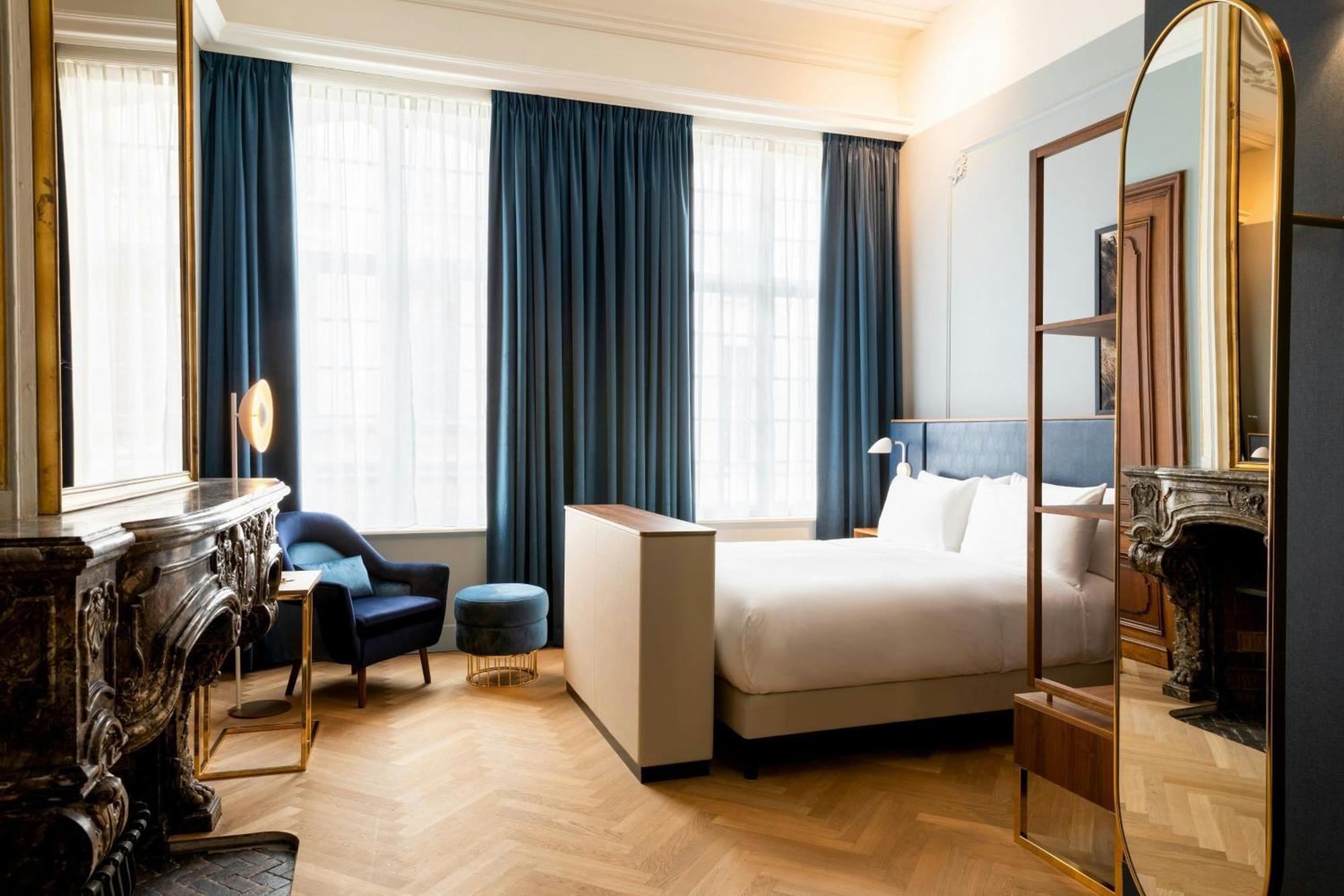 Sapphire House Antwerp, Autograph Collection Hotel Exterior photo