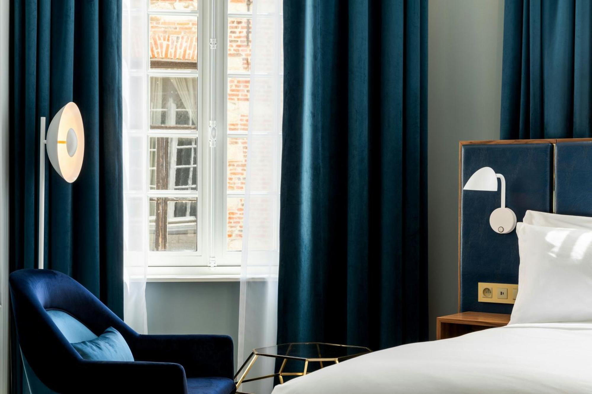 Sapphire House Antwerp, Autograph Collection Hotel Exterior photo A room at the Hotel