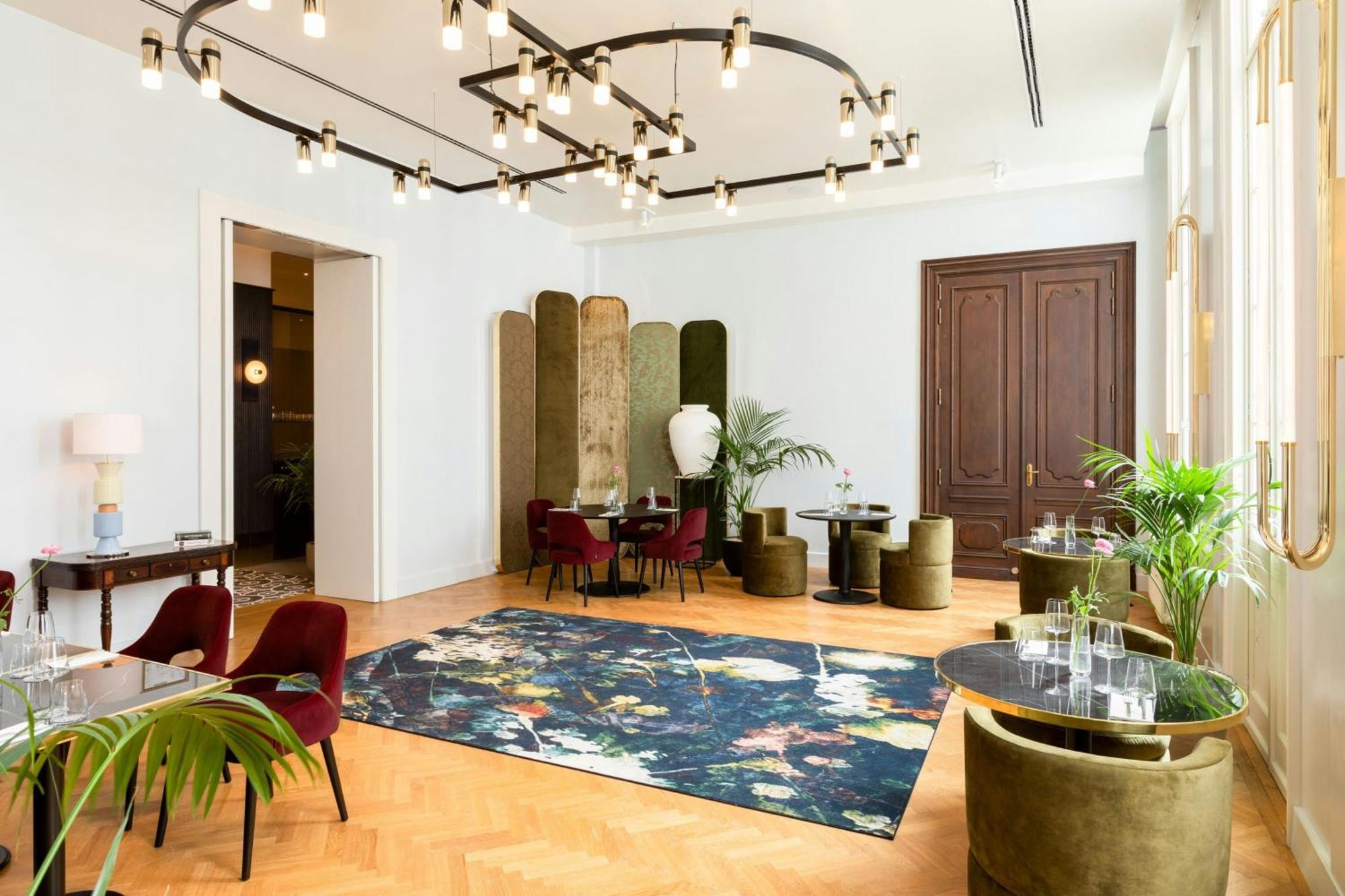 Sapphire House Antwerp, Autograph Collection Hotel Exterior photo