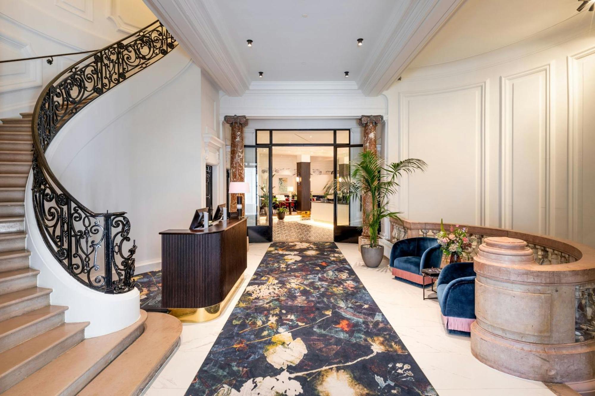 Sapphire House Antwerp, Autograph Collection Hotel Exterior photo