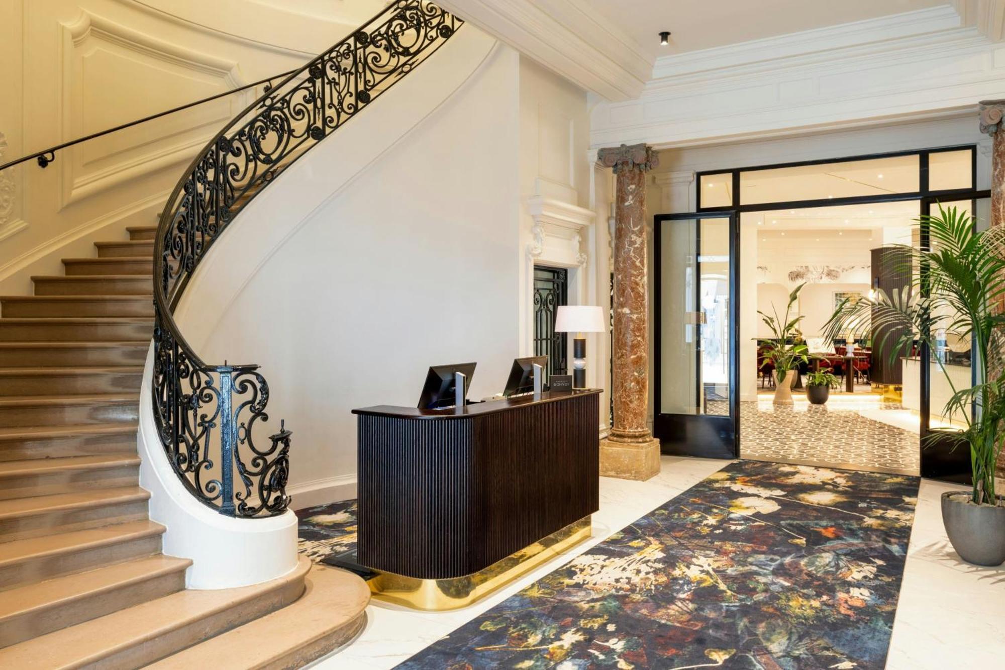 Sapphire House Antwerp, Autograph Collection Hotel Exterior photo