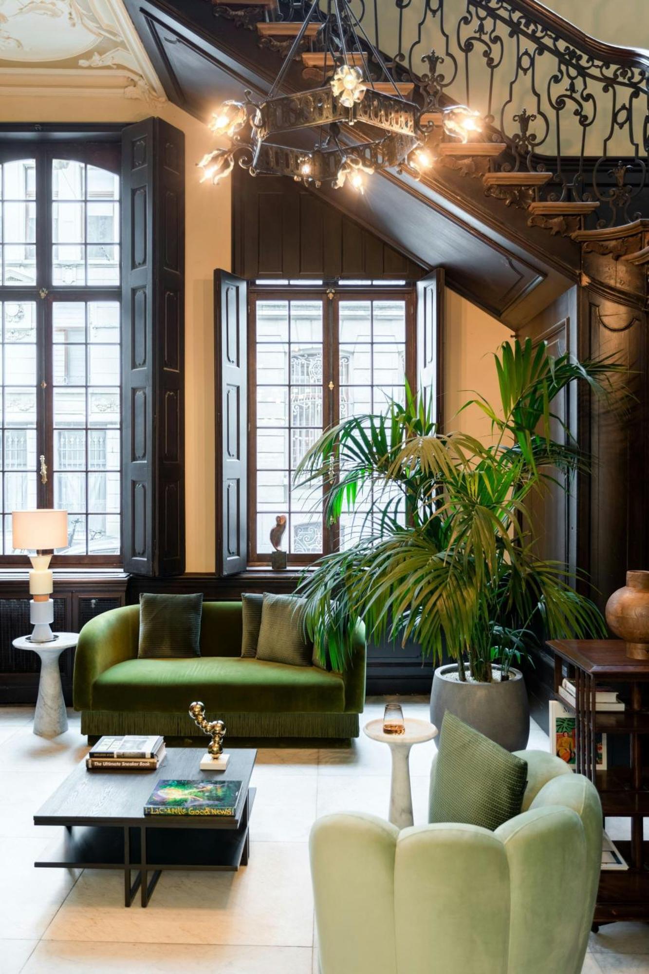 Sapphire House Antwerp, Autograph Collection Hotel Exterior photo
